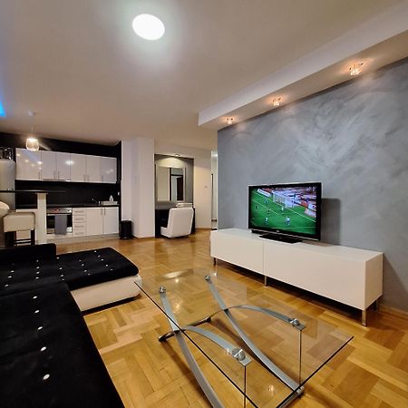 Luks Apartment Баня-Лука Екстер'єр фото