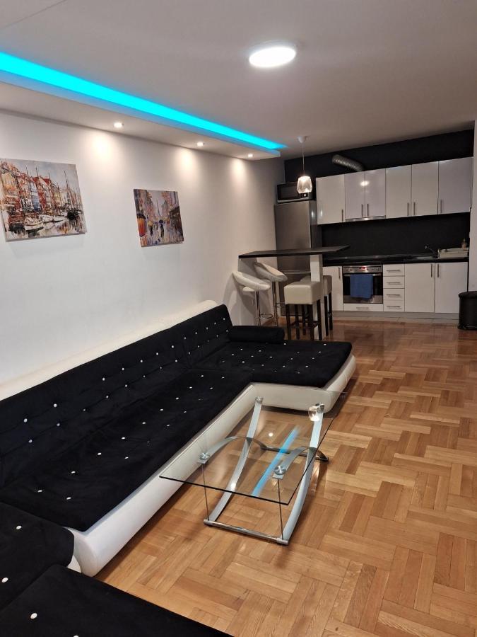 Luks Apartment Баня-Лука Екстер'єр фото