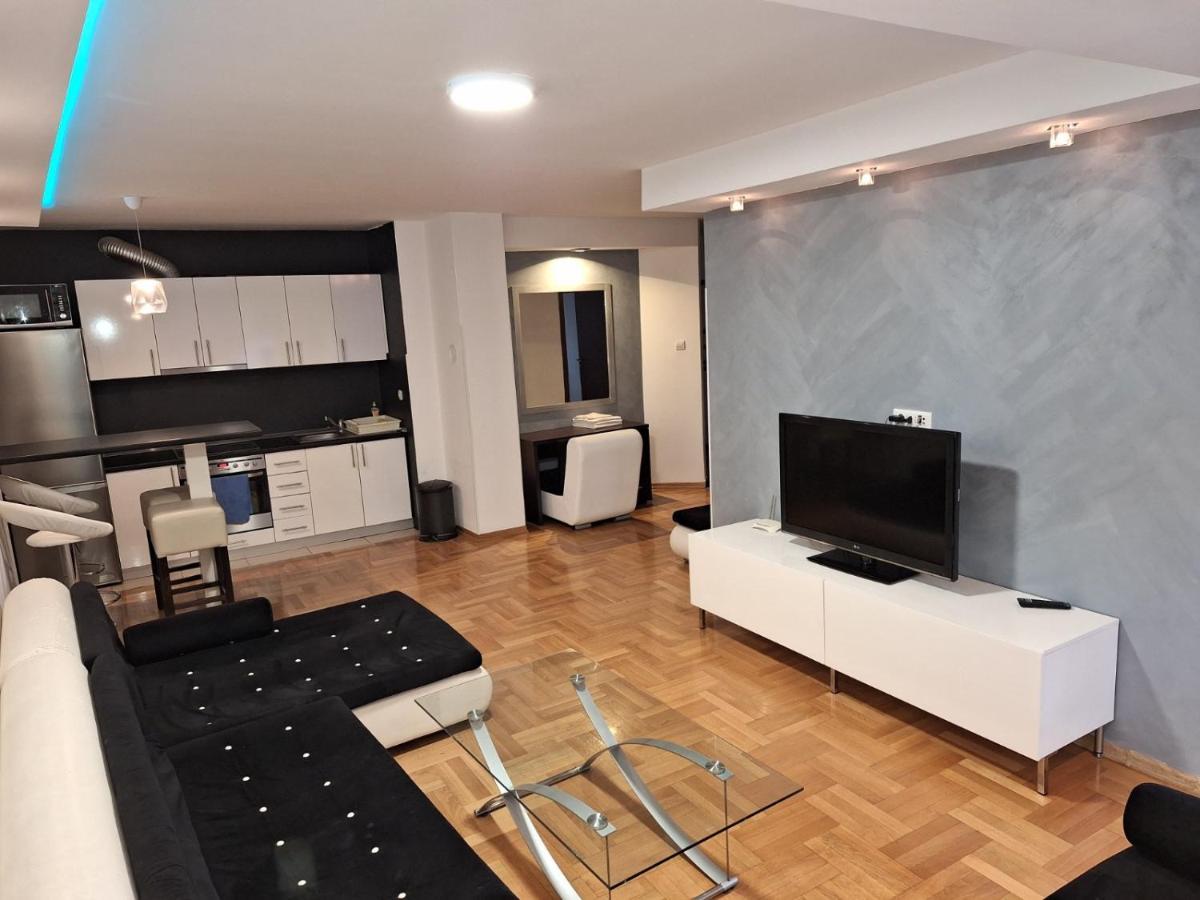 Luks Apartment Баня-Лука Екстер'єр фото