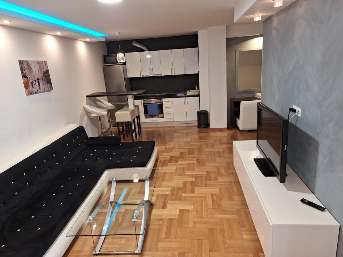 Luks Apartment Баня-Лука Екстер'єр фото