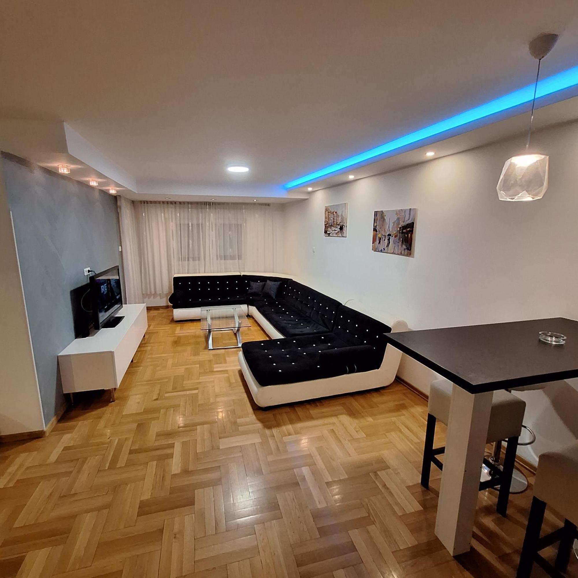Luks Apartment Баня-Лука Екстер'єр фото