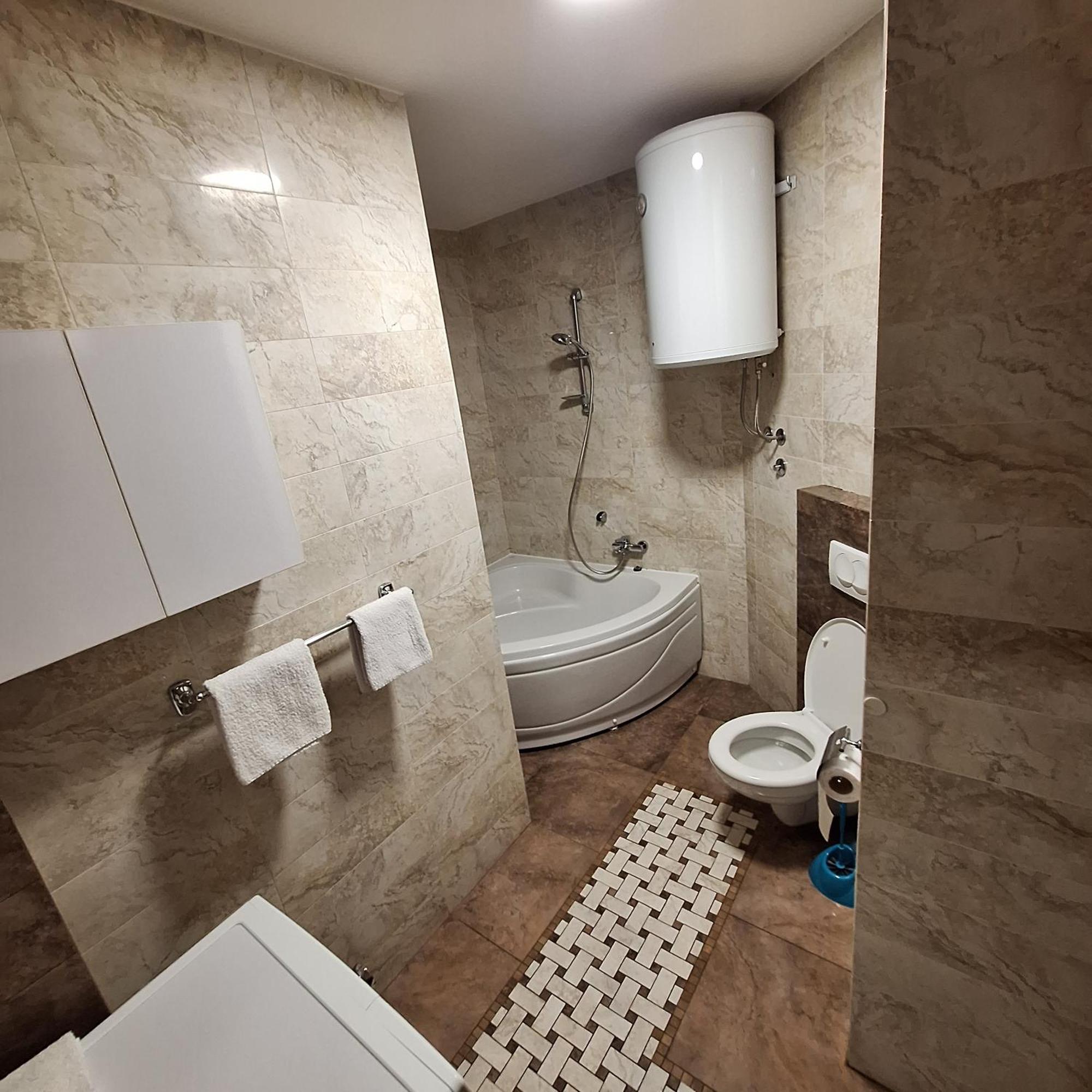 Luks Apartment Баня-Лука Екстер'єр фото