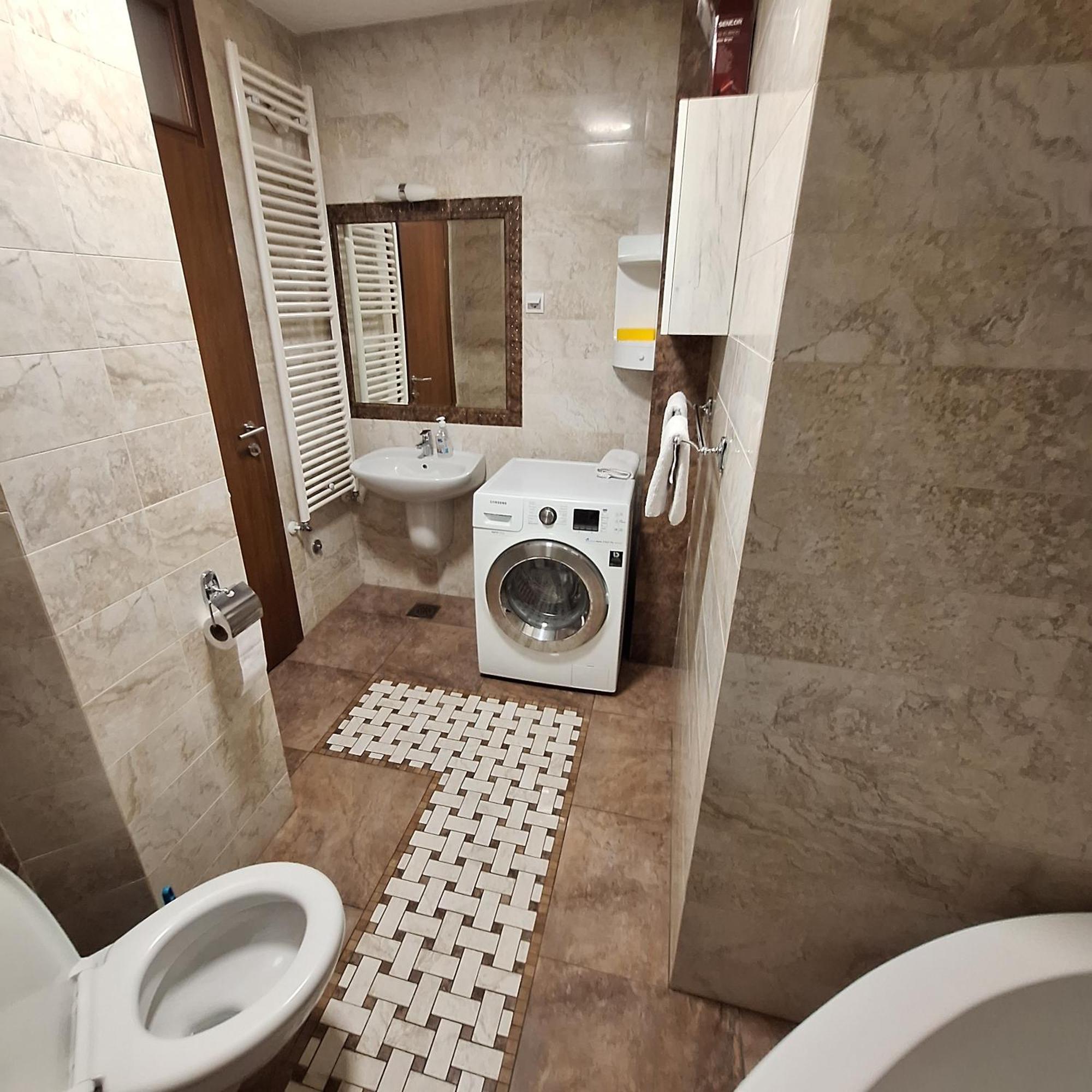 Luks Apartment Баня-Лука Екстер'єр фото