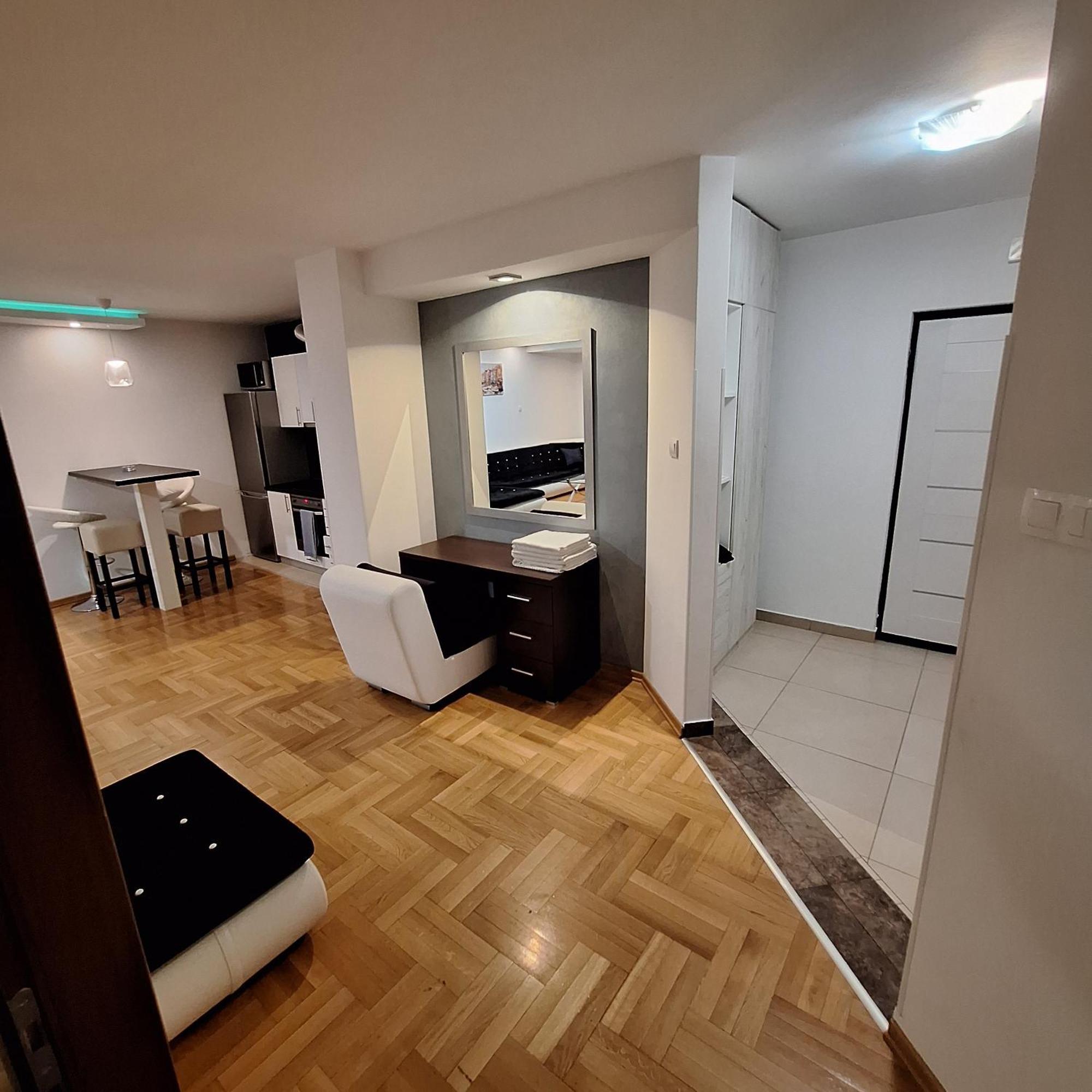 Luks Apartment Баня-Лука Екстер'єр фото