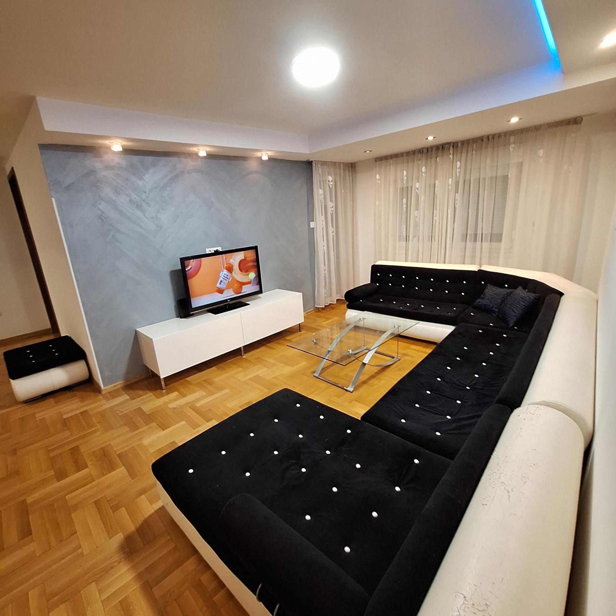 Luks Apartment Баня-Лука Екстер'єр фото