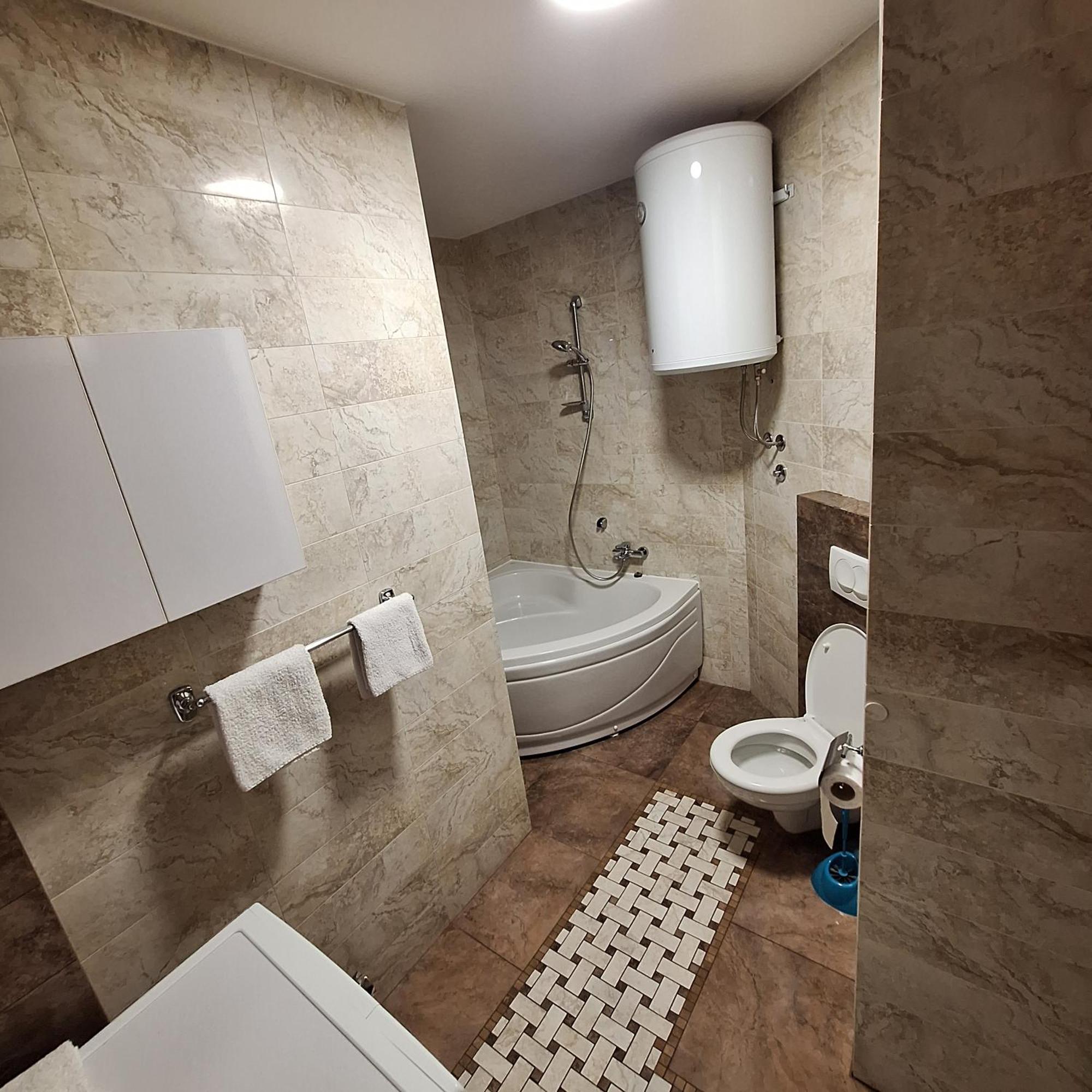 Luks Apartment Баня-Лука Екстер'єр фото