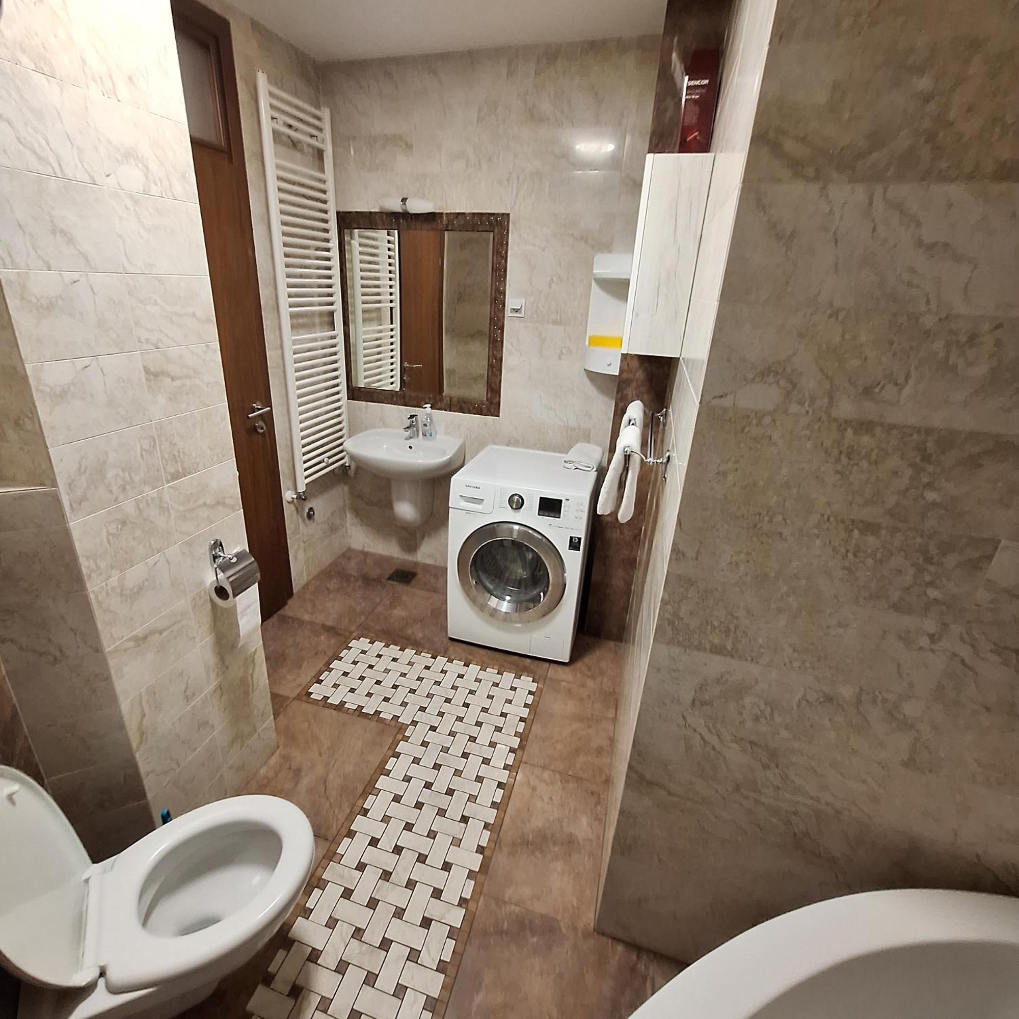 Luks Apartment Баня-Лука Екстер'єр фото