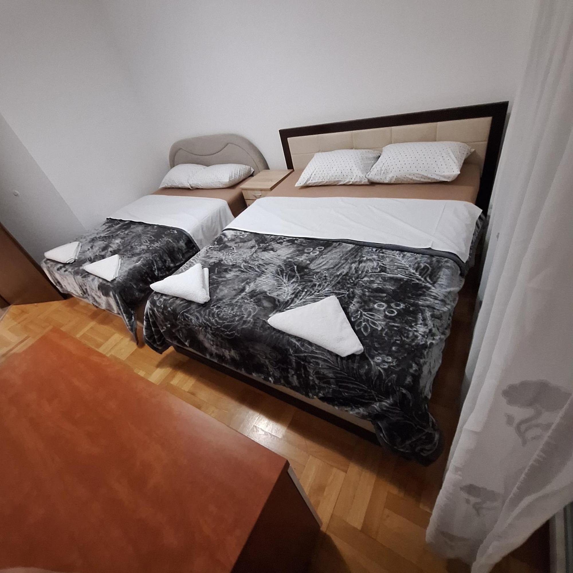 Luks Apartment Баня-Лука Екстер'єр фото