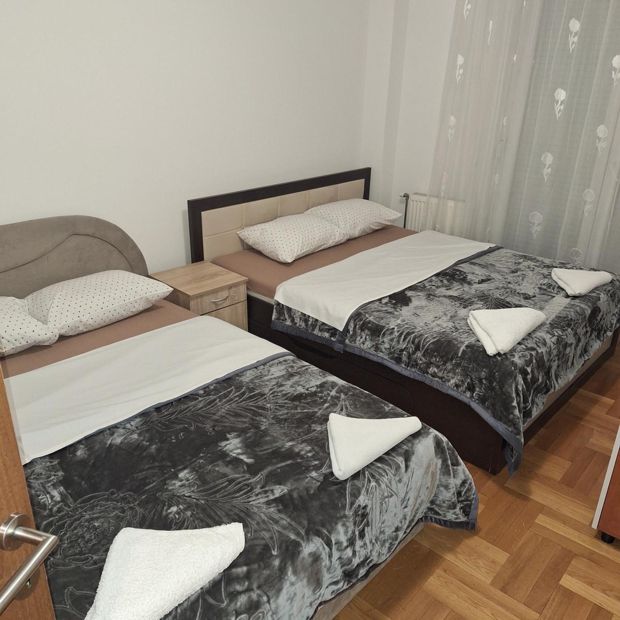 Luks Apartment Баня-Лука Екстер'єр фото