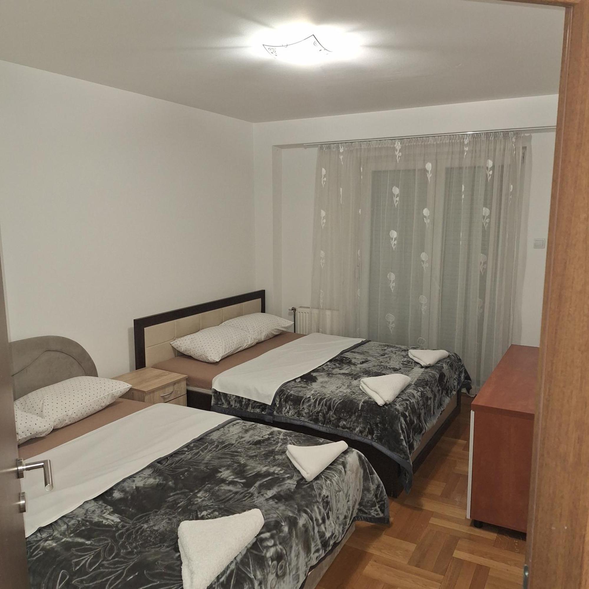Luks Apartment Баня-Лука Екстер'єр фото