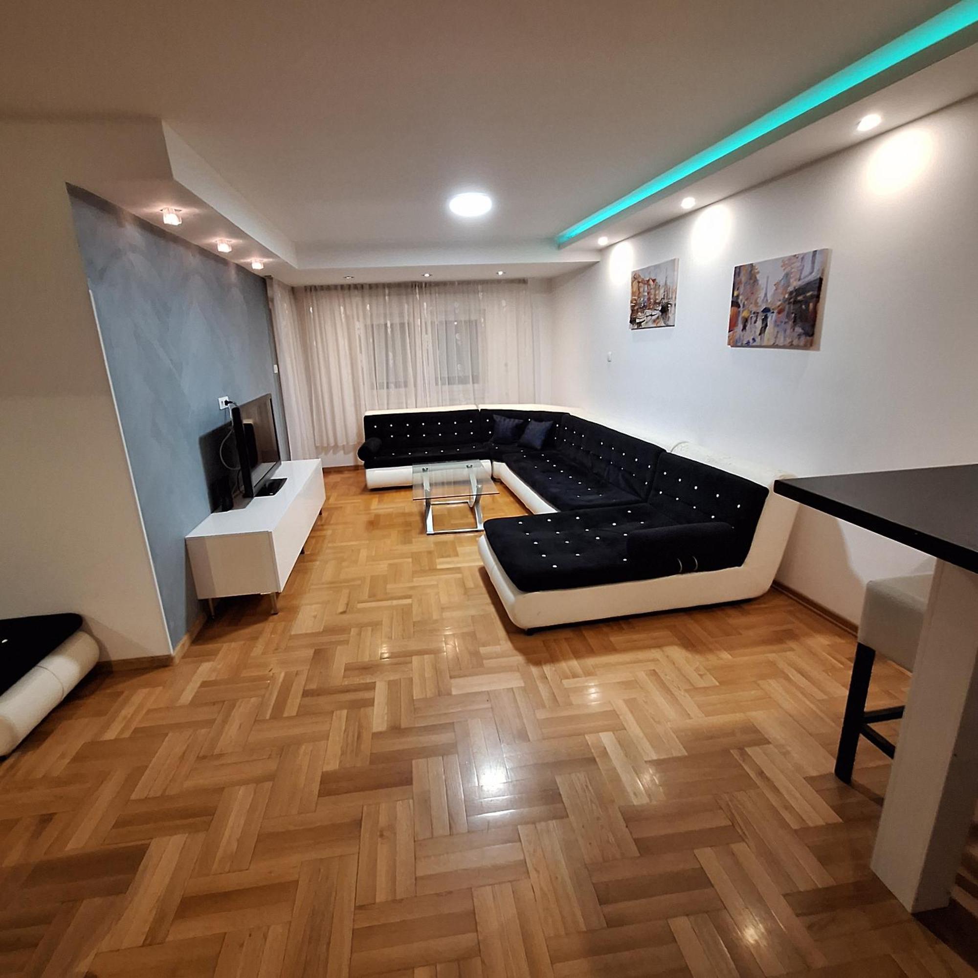 Luks Apartment Баня-Лука Екстер'єр фото