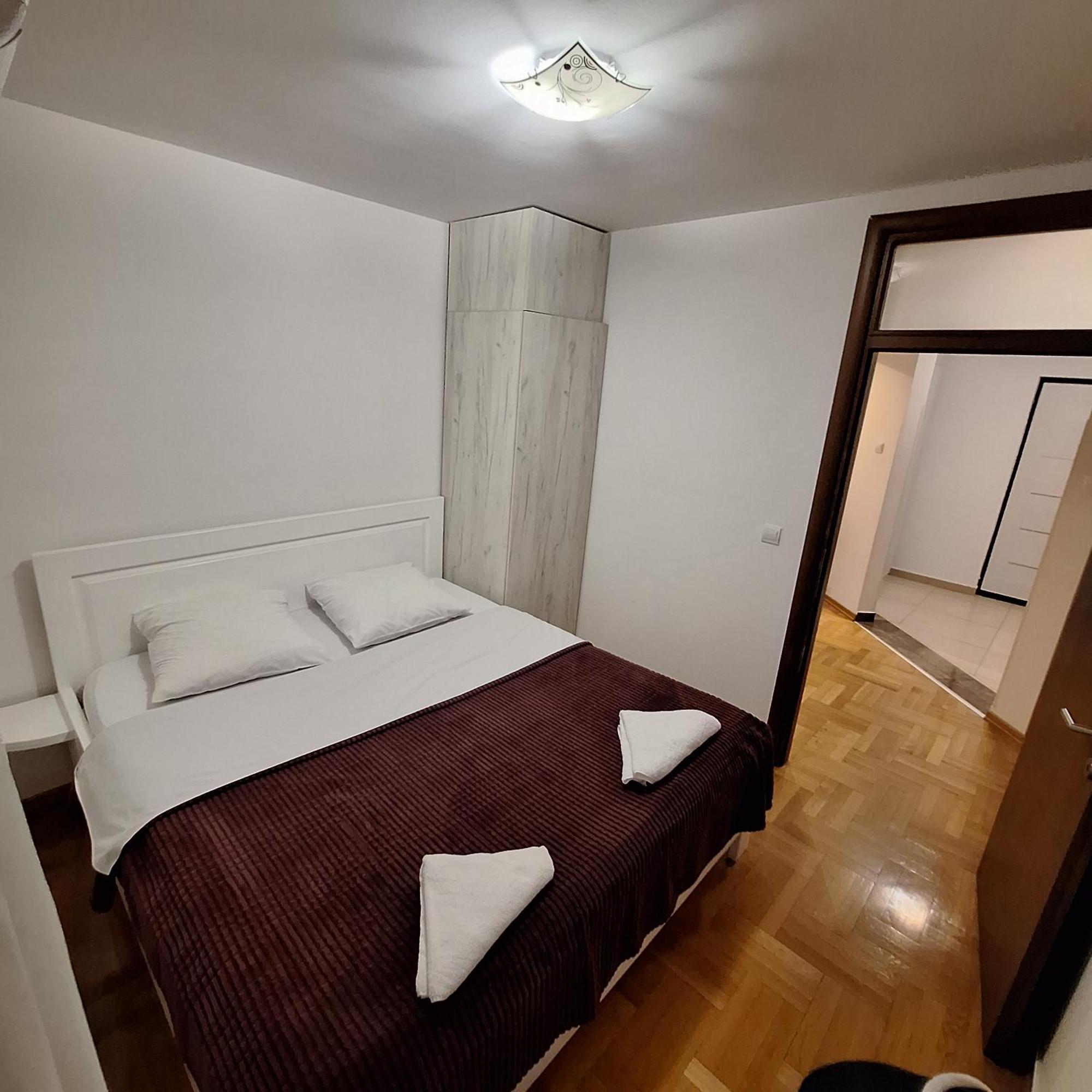 Luks Apartment Баня-Лука Екстер'єр фото