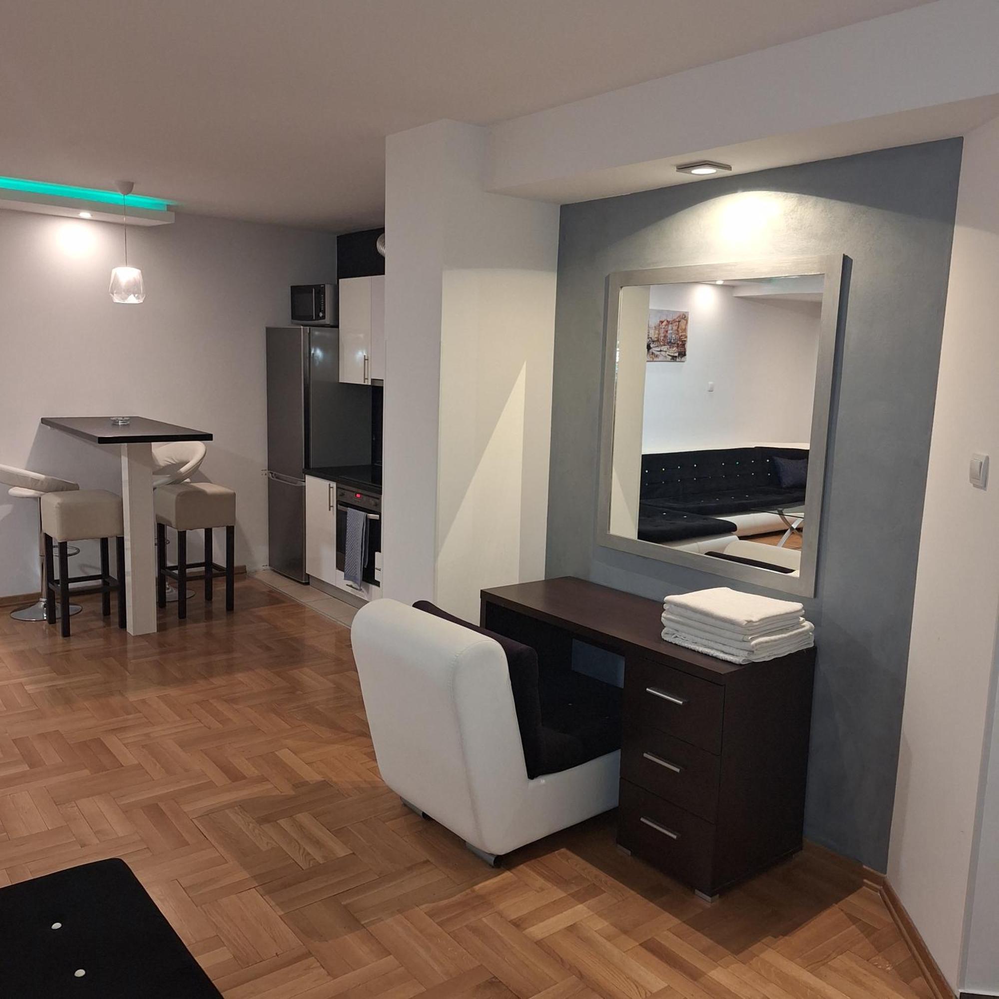 Luks Apartment Баня-Лука Екстер'єр фото