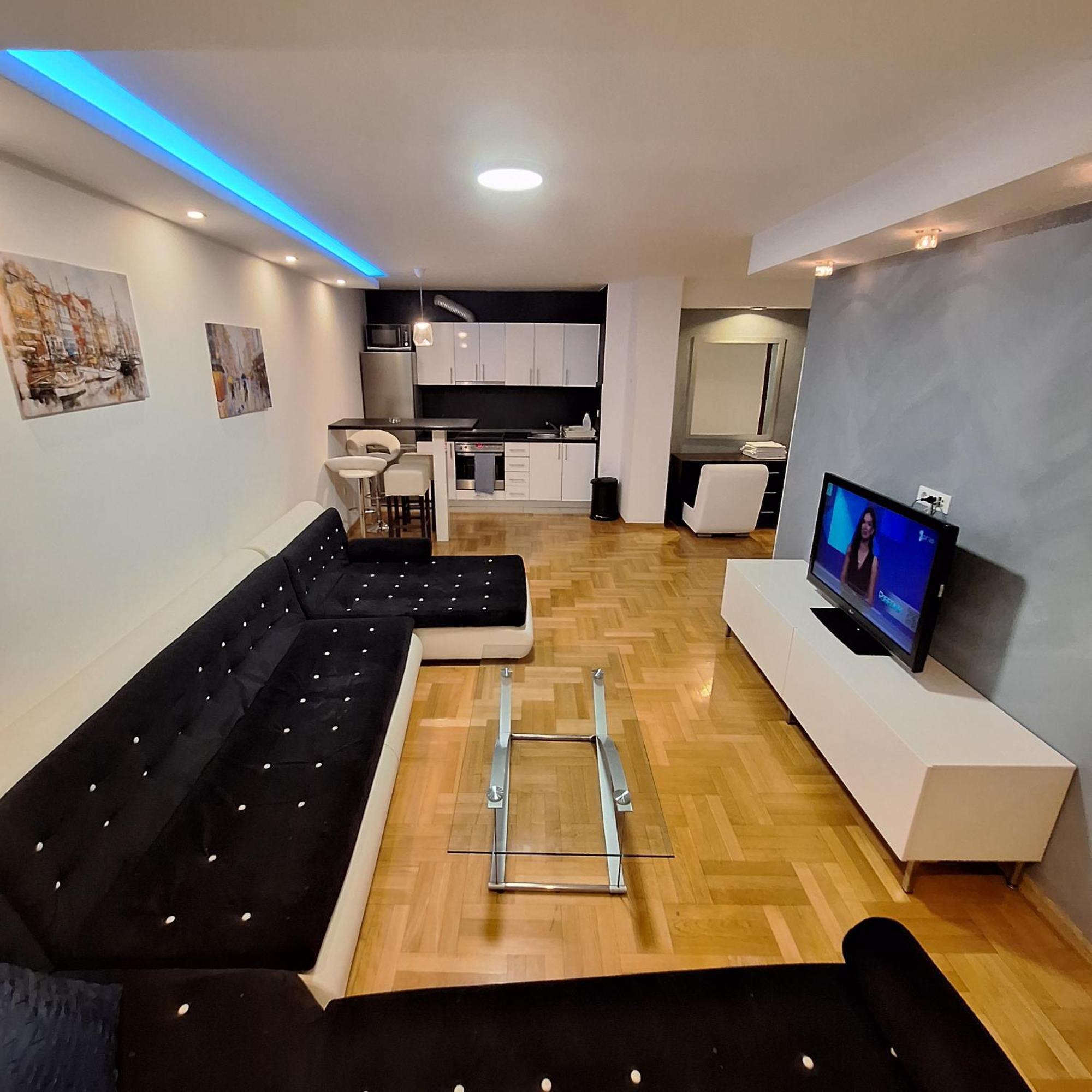 Luks Apartment Баня-Лука Екстер'єр фото