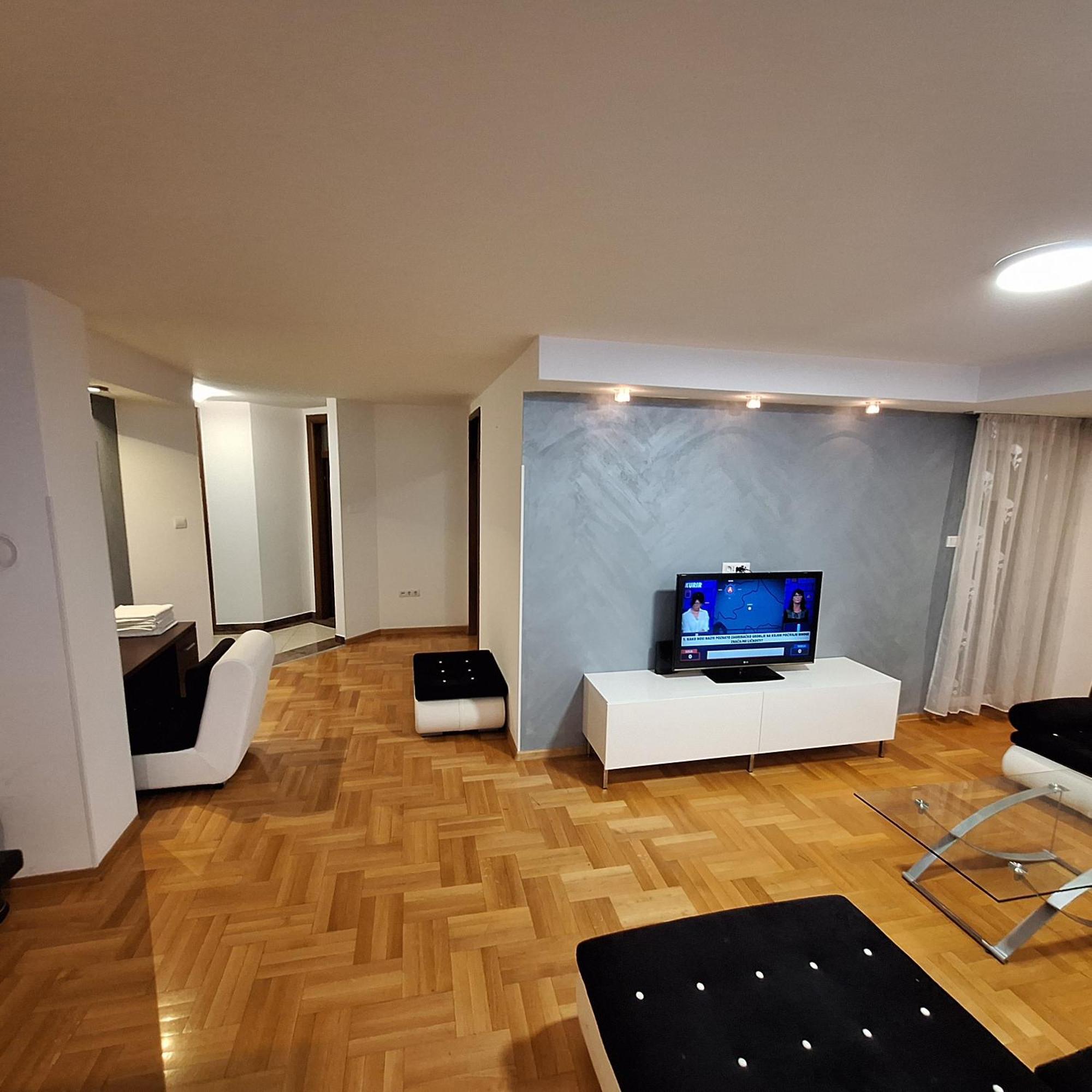 Luks Apartment Баня-Лука Екстер'єр фото