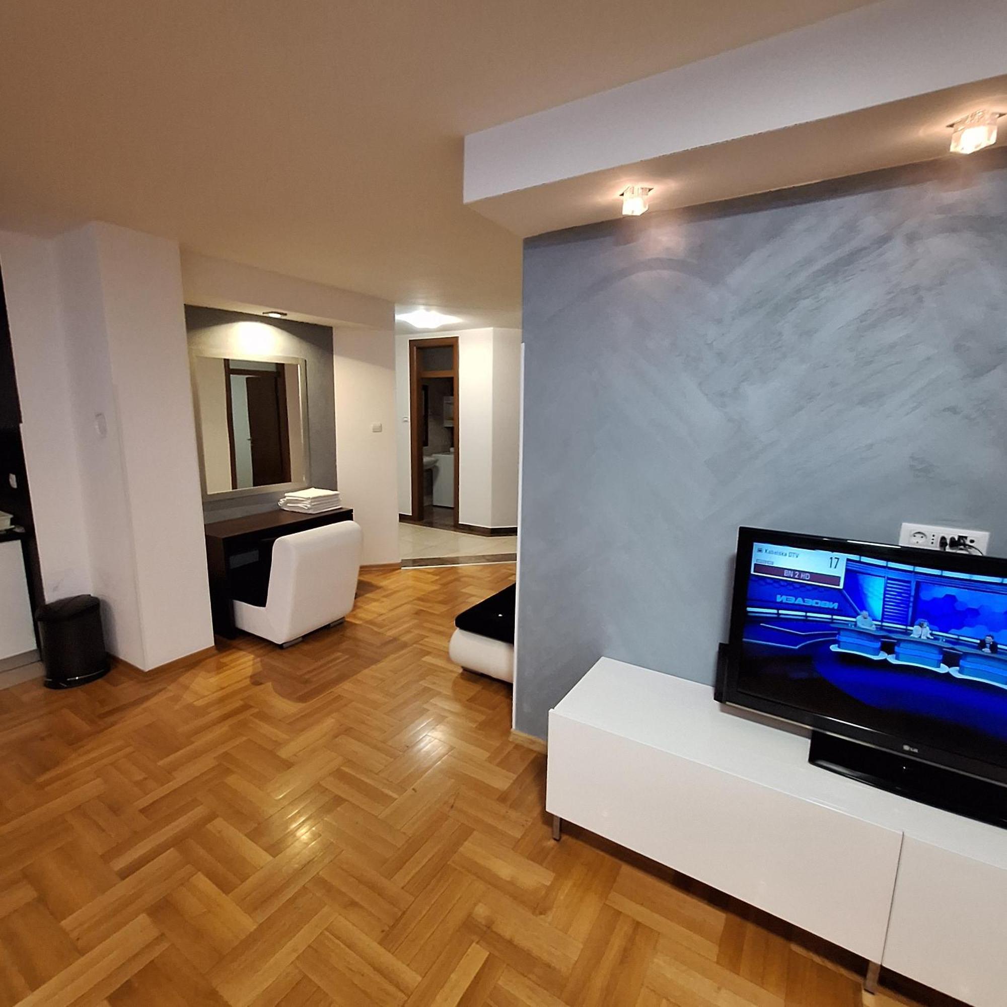 Luks Apartment Баня-Лука Екстер'єр фото