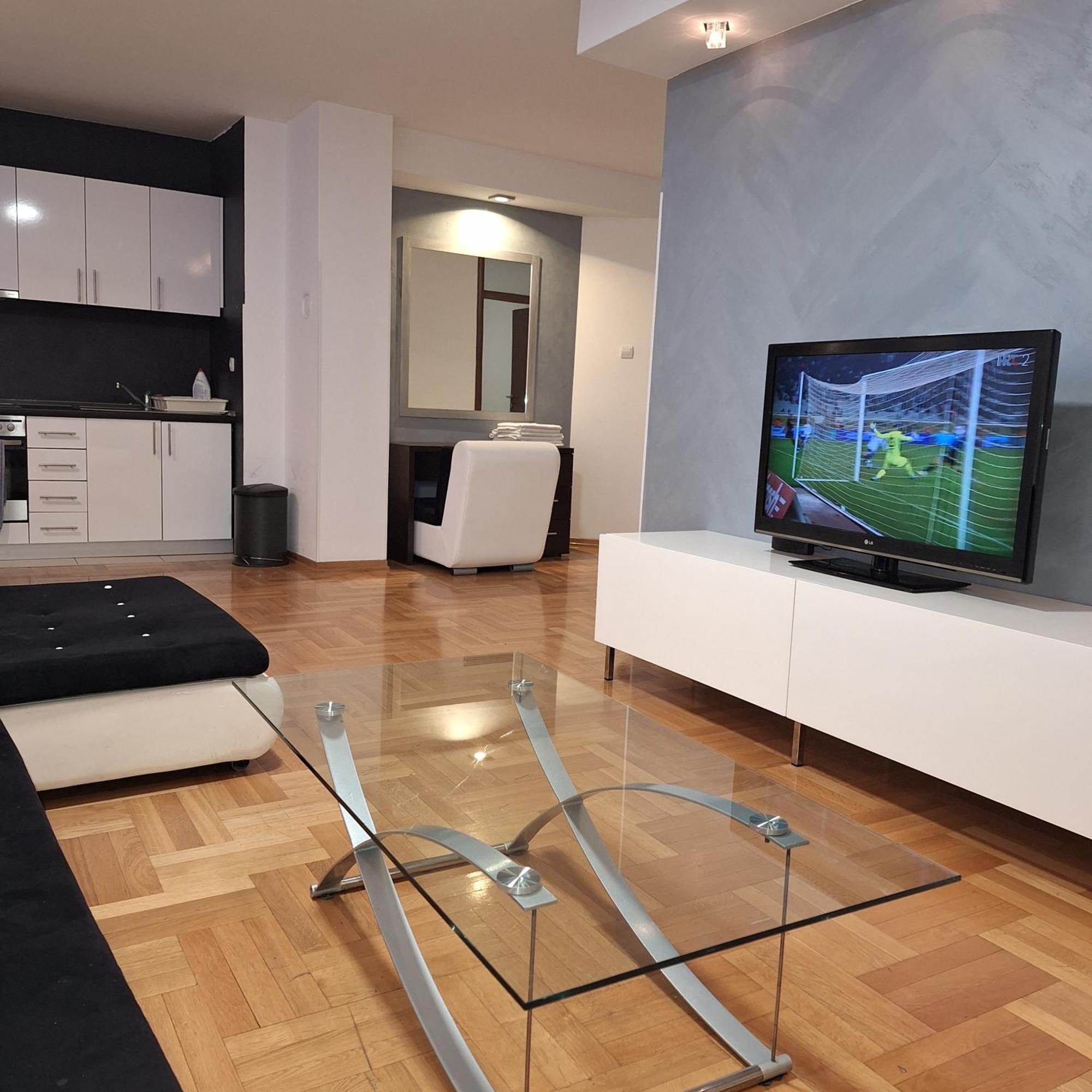 Luks Apartment Баня-Лука Екстер'єр фото