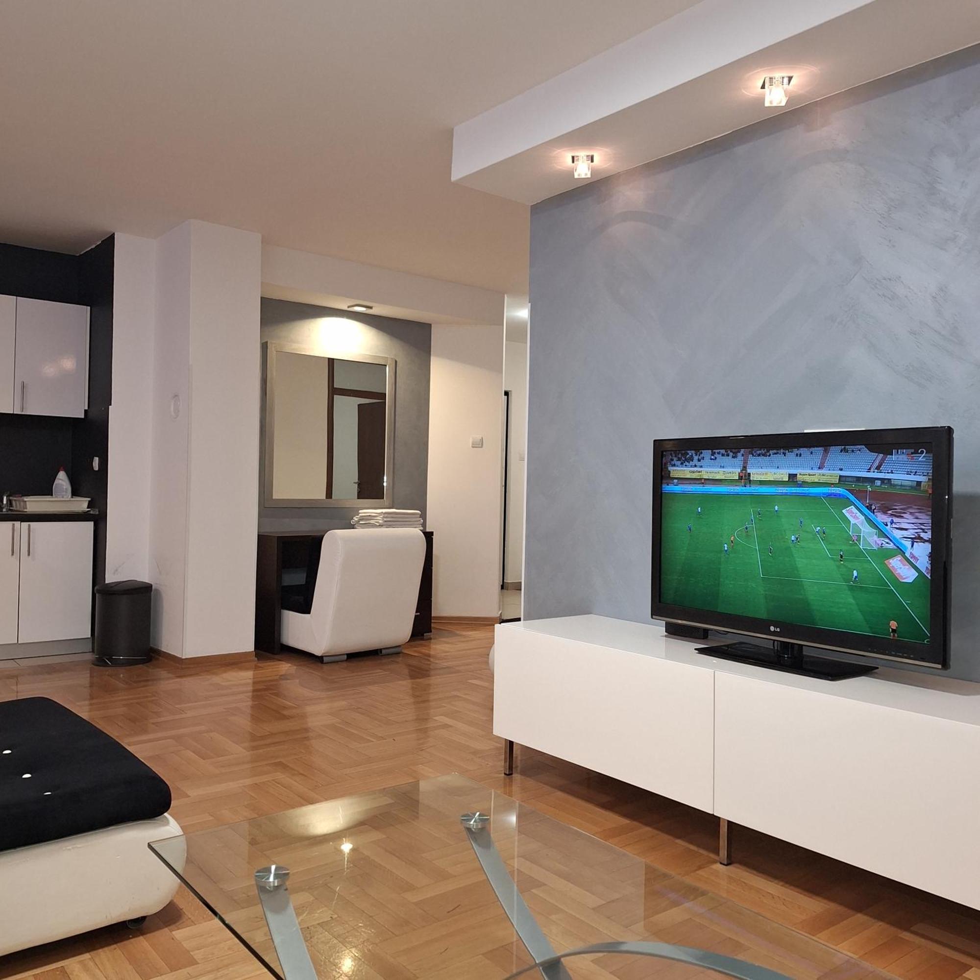 Luks Apartment Баня-Лука Екстер'єр фото