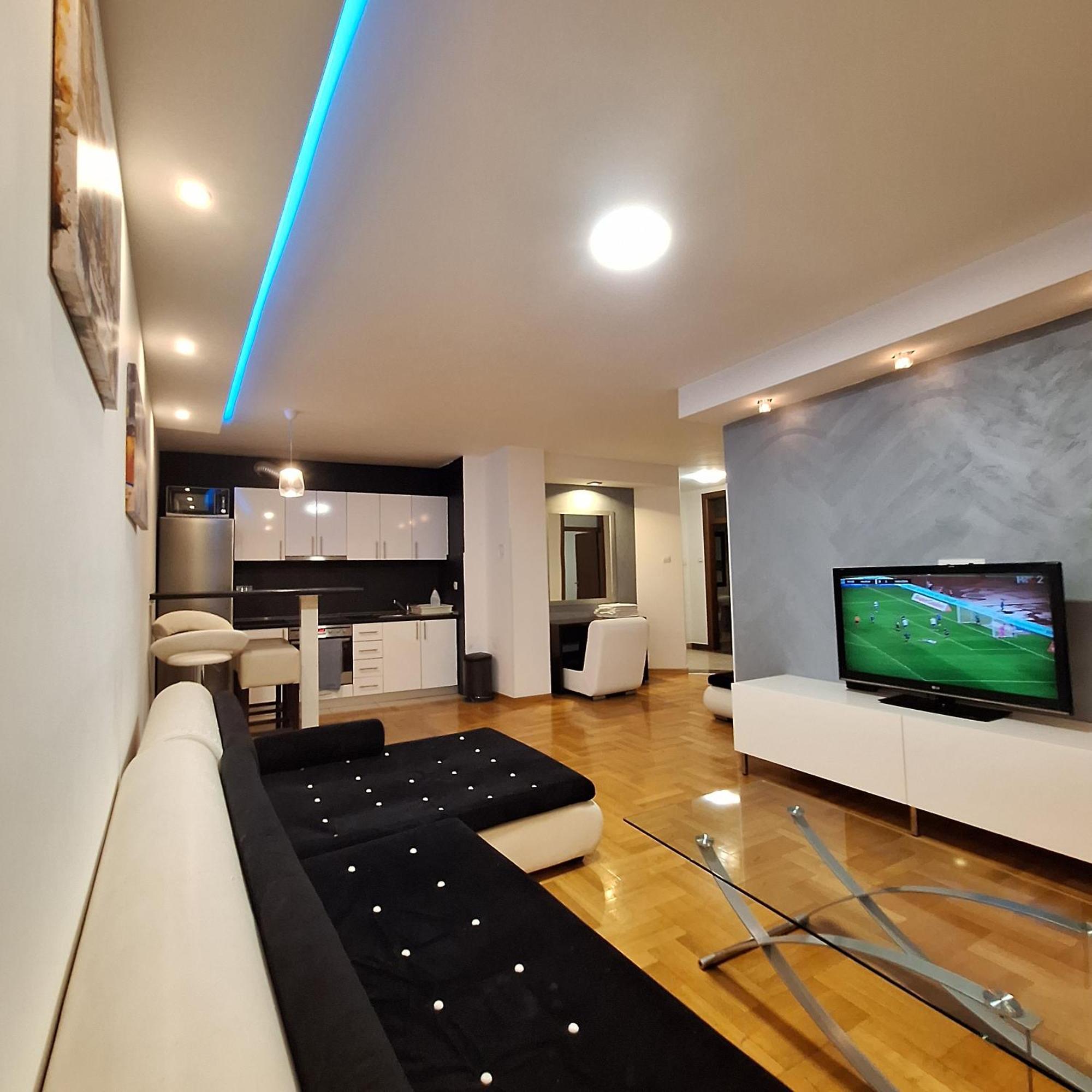 Luks Apartment Баня-Лука Екстер'єр фото